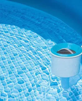 Bazény a doplňky Čistič vody Intex modrý