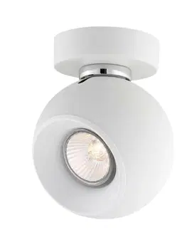 Moderní bodová svítidla Nova Luce Moderní stropní svítidlo Tore s nastavitelným spotem NV 665001