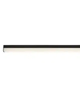 Svítidla Rabalux 78049 podlinkové LED svítidlo Band 2, 83,5 cm, černá