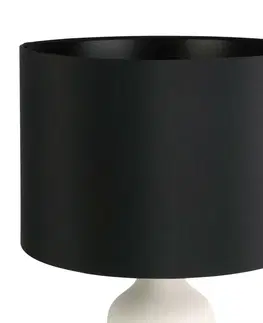 Lampy na noční stolek EGLO Stolní svítidlo VINOZA 43824