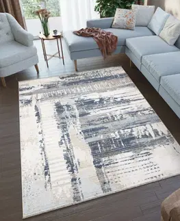 Moderní koberce Exkluzivní koberec do obývacího pokoje