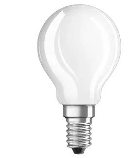 Stmívatelné LED žárovky OSRAM OSRAM LED žárovka-kapka E14 2,8W 827, stmívací