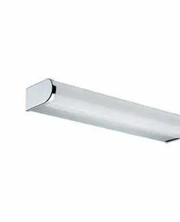 LED nástěnná svítidla PAULMANN HomeSpa LED svítidlo k zrcadlu Arneb IP44 chrom 6,5W WhiteSwitch 2700K 789.43