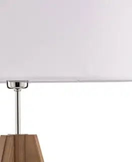 Stojací lampy TK Lighting Stojací lampa Walz, stativový rám, bílé stínidlo