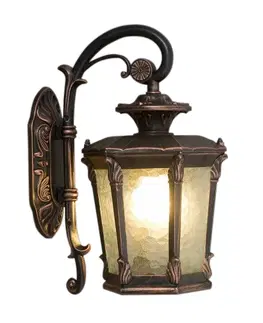 Zahradní lampy Venkovní svítidlo  Nowodvorski 4692