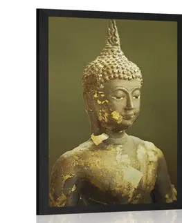 Feng Shui Plakát Buddha a jeho odraz