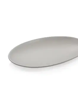 Talíře Tescoma Servírovací talíř FANCY HOME Stones, 25 cm, šedá