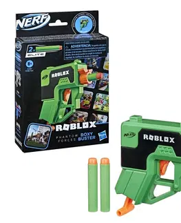 Hračky - zbraně HASBRO - Nerf Roblox Ms , Mix Produktů