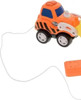 Hračky - RC modely WIKY - Auto na kabel 18cm