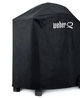 Ochranné obaly na grily Ochranný obal Weber Premium pro Q 3000