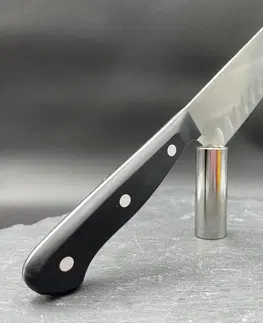 Japonské nože do kuchyně - Santoku (nakiri) WÜSTHOF Japonský kuchařský nůž Santoku Wüsthof GOURMET 17 cm 4188