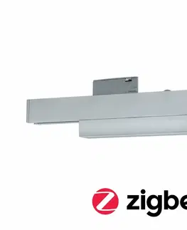 Chytré osvětlení PAULMANN URail Zigbee adaptér 0-50W matný chrom On/Off/stmívání 968.93 P 96893