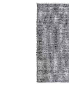 Koberce Norddan Designový koberec Nevena 300x200cm šedo-modrý