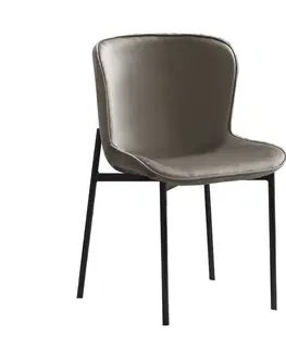 Židle Jídelní židle ADENA Tempo Kondela Smaragdová