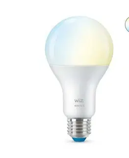 LED žárovky LED Žárovka WiZ Tunable White 8718699786175 E27 A67 13-100W 1521lm 2700-6500K, stmívatelná