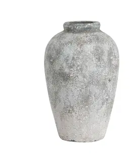 Luxusní a designové vázy a láhve Estila Keramická váza 45cm