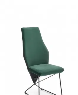 Židle Jídelní židle K485 Halmar Šedá