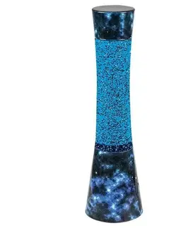 Lampičky Rabalux 7026 Dekorativní svítidlo Minka, modrá