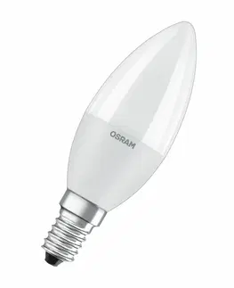 LED žárovky OSRAM LED VALUE CL B FR 60 non-dim 7W/840 E14