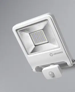 LED reflektory a svítidla s bodcem do země LEDVANCE LEDVANCE Endura Flood Sensor venkovní spot 3 000K 50 W