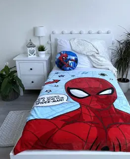Dětské deky Jerry Fabrics Dětská deka Spider-man, 100 x 150 cm