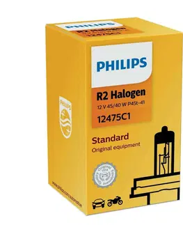 Autožárovky Philips R2 Visio 12V 12475C1
