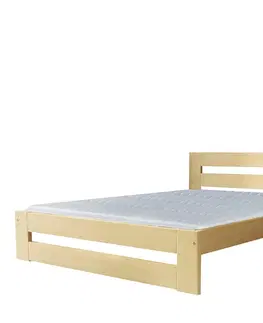 Postele Dolmar Dřevěná postel MARIKA Provedení: 160 x 200 cm
