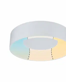 LED stropní svítidla PAULMANN HomeSpa LED stropní svítidlo Casca bílá 16W WhiteSwitch 3.000K 789.46