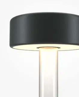 Designové stolní lampy MAYTONI Stolní lampa na baterie AI Collaboration 3W MOD229TL-L3B3K1