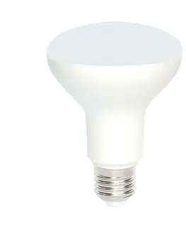 LED žárovky ACA Lighting LED R80 E27 230V 10W 3000K 100st. 830lm Ra80 R8010WW