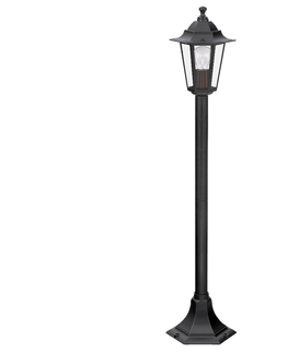 Zahradní lampy Rabalux Rabalux 8210 - Venkovní lampa VELENCE 1xE27/60W/230V 