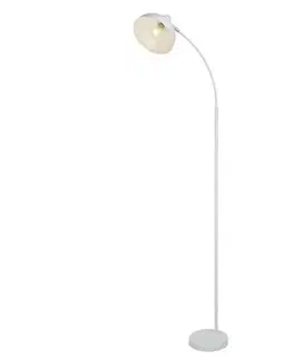 Lampičky Rabalux 5239 stojací lampa, matná bílá