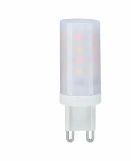 LED žárovky PAULMANN LED  4W G9 teplá bílá dim to warm 288.19