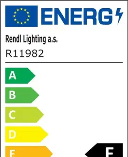 LED nástěnná svítidla RED - DESIGN RENDL RENDL PLAZA nástěnná s LED bodovkou bílá chrom 230V E27 LED 42+3W 3000K R11982