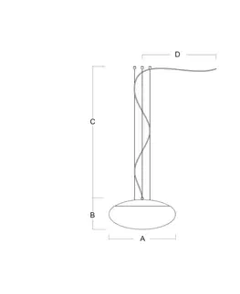 Moderní závěsná svítidla LUCIS závěsné svítidlo DAPHNE ZL 2x75(57)W E27 sklo bílá opál ZL3.12.D451.31