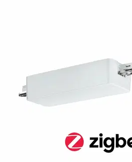 Chytré osvětlení Paulmann SmartHome Zigbee URail Dimm/Switch bílá max. 400W On/Off/stmívání 500.51 P 50051