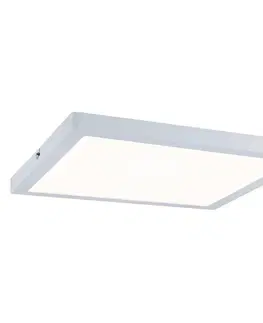 LED panely Paulmann Paulmann Atria stropní světlo 30x30 cm, bílá
