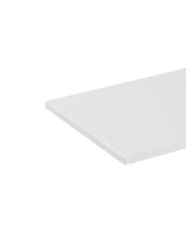 Koupelnový nábytek Comad Deska pod umyvadlo Iconic 60 cm bílá