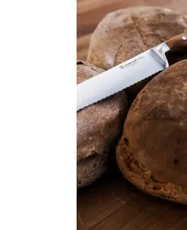 Nože na pečivo a chleba WÜSTHOF Nůž na chléb a pečivo Wüsthof Amici 23 cm
