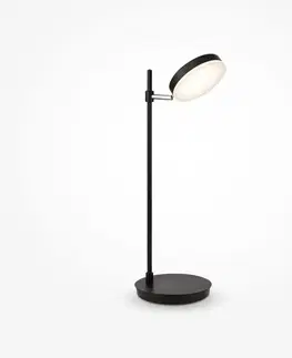 LED stolní lampy MAYTONI Stolní lampa Fad MOD070TL-L8B3K