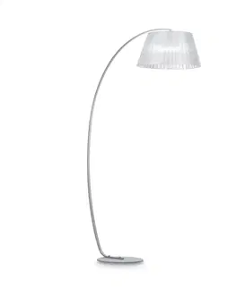 Obloukové stojací lampy Ideal Lux PAGODA PT1 NERO STOJACÍ 051765
