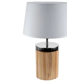 Lampy Brilagi Brilagi - Stolní lampa FERNI 1xE27/40W/230V šedá 