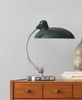 Stolní lampy kancelářské FRITZ HANSEN FRITZ HANSEN Kaiser Idell 6631-T Luxus lesk zelená