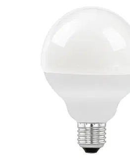LED osvětlení Eglo LED Žárovka G90 E27/12W 3000K - Eglo 11487 