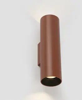 Moderní nástěnná svítidla FARO STAN 2L nástěnné svítidlo, terakota