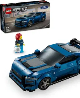 Hračky LEGO LEGO - Speed Champions 76920 Spořák Ford Mustang Dark Horse