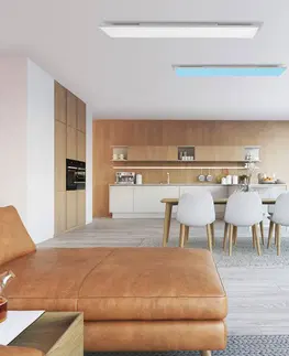 Inteligentní stropní svítidla Q-Smart-Home Paul Neuhaus Q-FRAMELESS stropní světlo 120x30cm