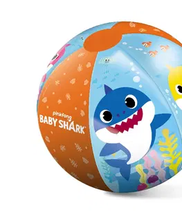 Hračky MONDO - Míč nafukovací Baby Shark 50cm