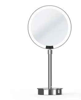 Zrcadla s osvětlením Decor Walther Dekor Walther Just Look SR stolní zrcadlo, chrom