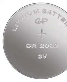 Jednorázové baterie GP Batteries GP Lithiová knoflíková baterie GP CR2032, blistr 1042203215